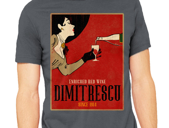 Enriched Wine