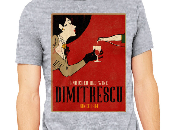 Enriched Wine