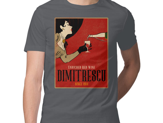 Enriched Wine
