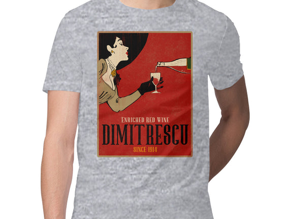 Enriched Wine