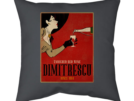 Enriched Wine