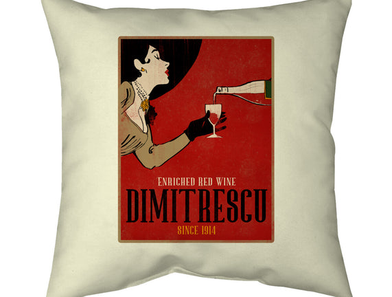 Enriched Wine