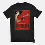Enriched Wine-mens premium tee-Ursulalopez