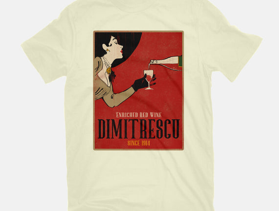 Enriched Wine