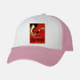 Enriched Wine-unisex trucker hat-Ursulalopez