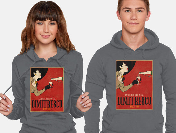 Enriched Wine