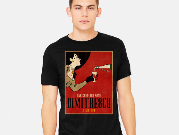 Enriched Wine