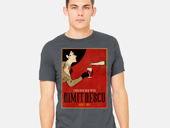 Enriched Wine