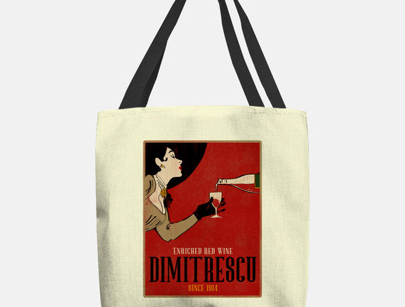 Enriched Wine