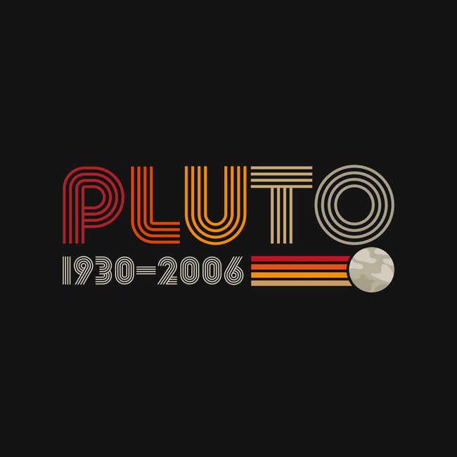 Pluto-baby basic onesie-DrMonekers