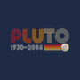 Pluto-womens racerback tank-DrMonekers