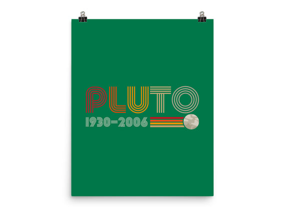 Pluto