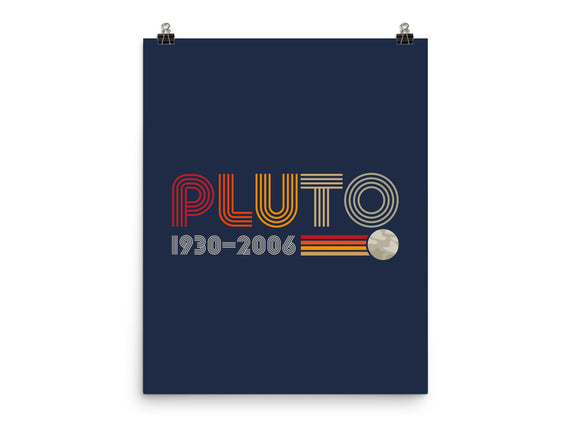 Pluto