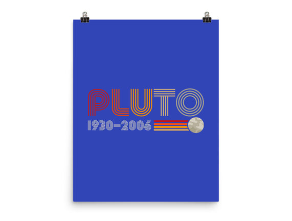 Pluto