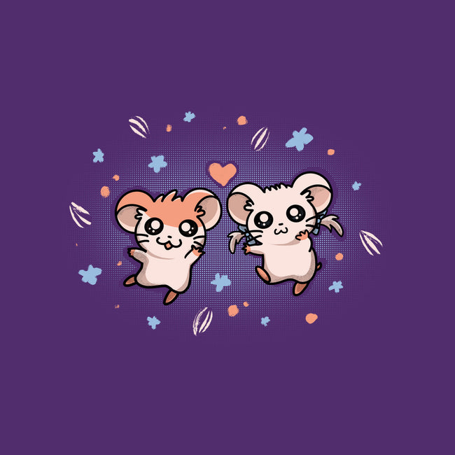 Ham Ham Love-mens basic tee-Mushita