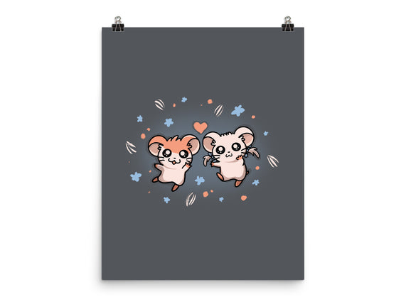 Ham Ham Love