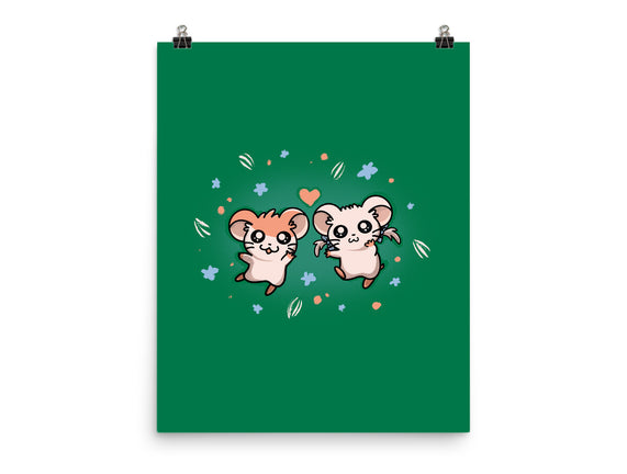 Ham Ham Love