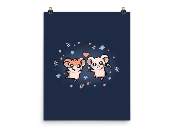 Ham Ham Love