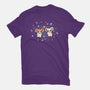 Ham Ham Love-youth basic tee-Mushita