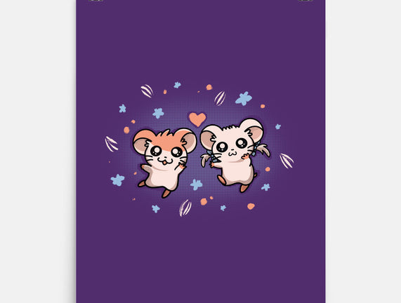 Ham Ham Love