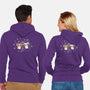 Ham Ham Love-unisex zip-up sweatshirt-Mushita