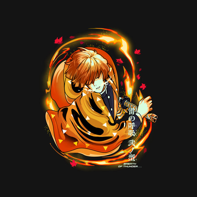 Breathe Of Thunder-mens premium tee-heydale