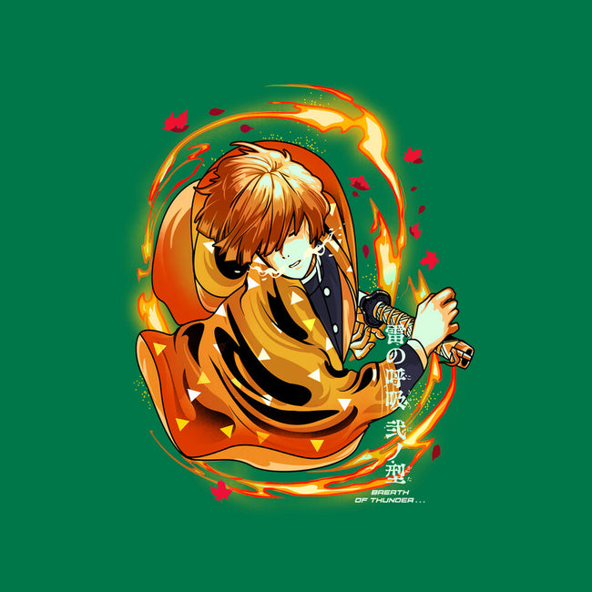 Breathe Of Thunder-unisex basic tank-heydale