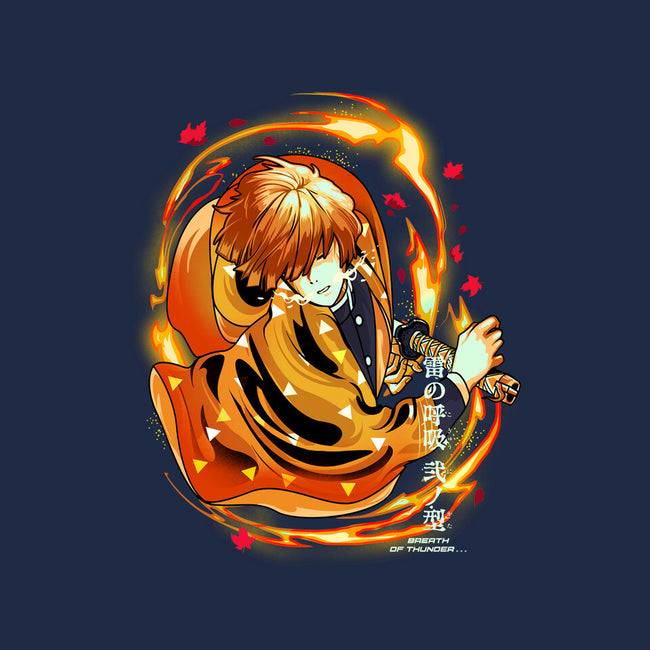 Breathe Of Thunder-mens heavyweight tee-heydale