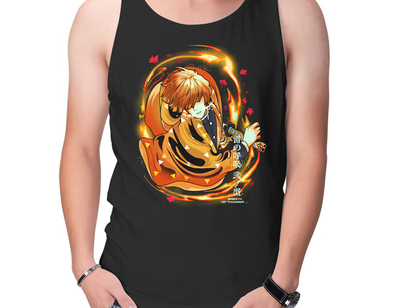 Breathe Of Thunder
