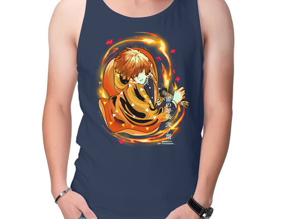 Breathe Of Thunder
