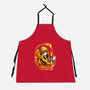 Breathe Of Thunder-unisex kitchen apron-heydale