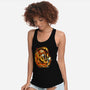 Breathe Of Thunder-womens racerback tank-heydale