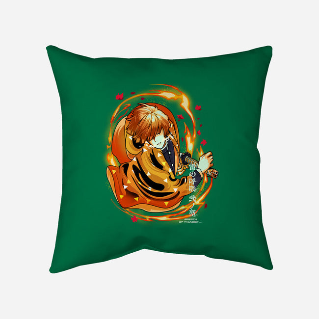 Breathe Of Thunder-none removable cover w insert throw pillow-heydale