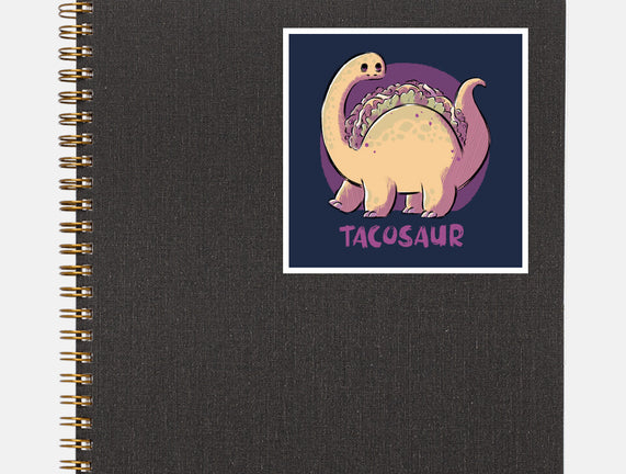 Tacosaur
