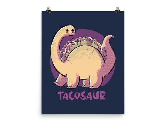 Tacosaur
