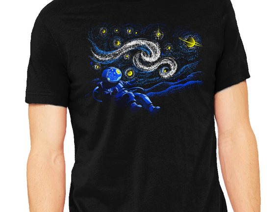 Starry Night Gravity