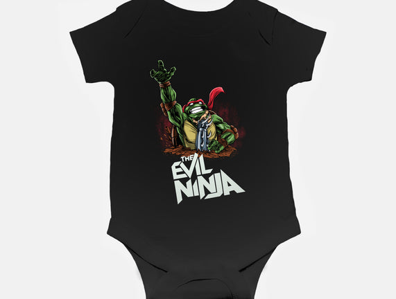 The Evil Ninja