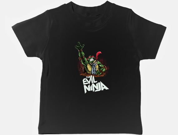 The Evil Ninja