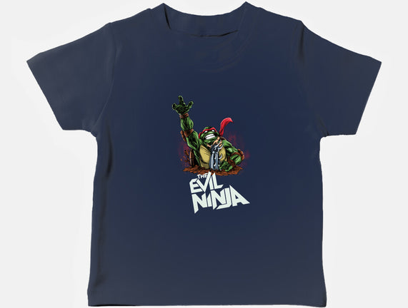 The Evil Ninja