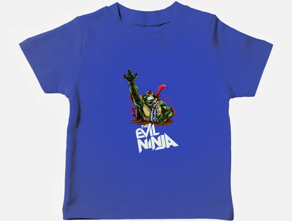 The Evil Ninja