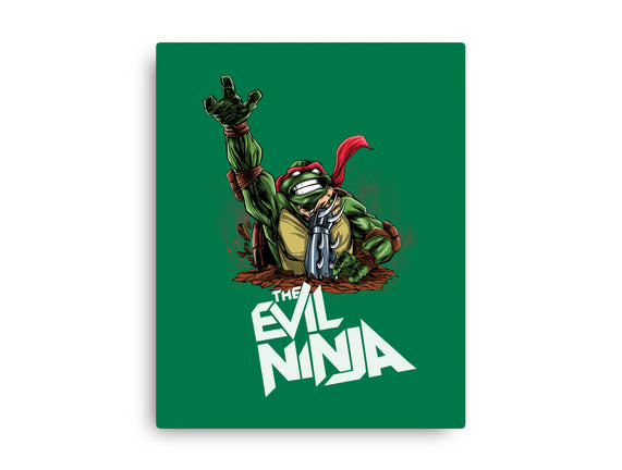 The Evil Ninja