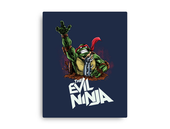 The Evil Ninja