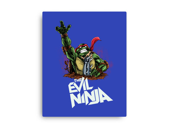 The Evil Ninja