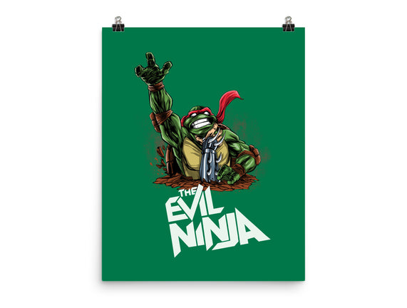 The Evil Ninja