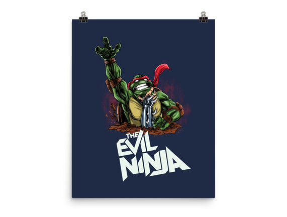 The Evil Ninja