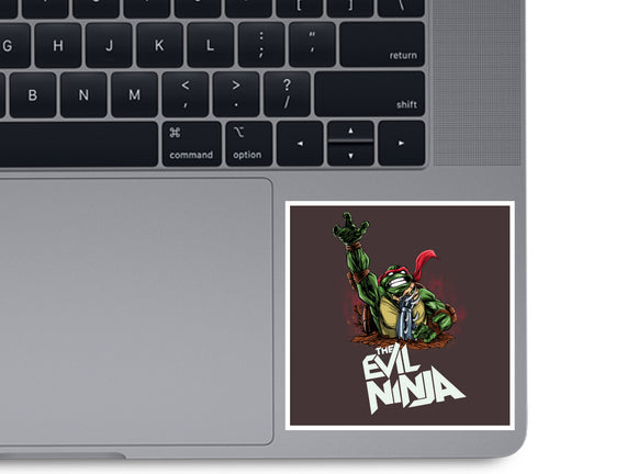 The Evil Ninja