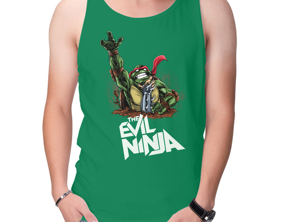 The Evil Ninja