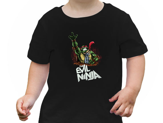 The Evil Ninja