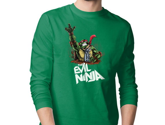 The Evil Ninja