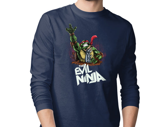 The Evil Ninja
